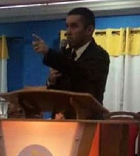 Pr Ednaldo Leite